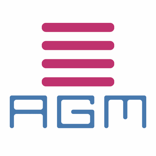 AGM Contabilidade logo