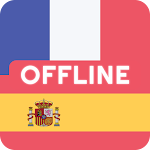 Cover Image of Download French Spanish Dictionary  APK