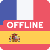 French Spanish Offline Dictionary & Translator