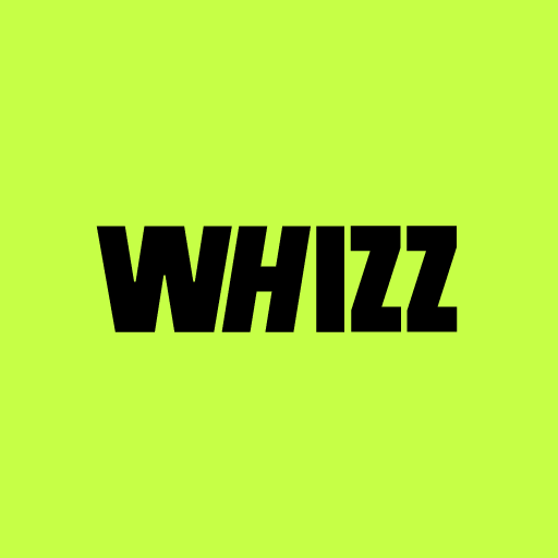 Whizz — e-bike rental service logo