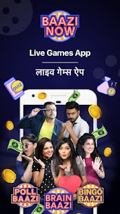 Live Quiz Games App, Trivia & Gaming App for Money screenshots 1