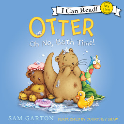 Icoonafbeelding voor Otter: Oh No, Bath Time!