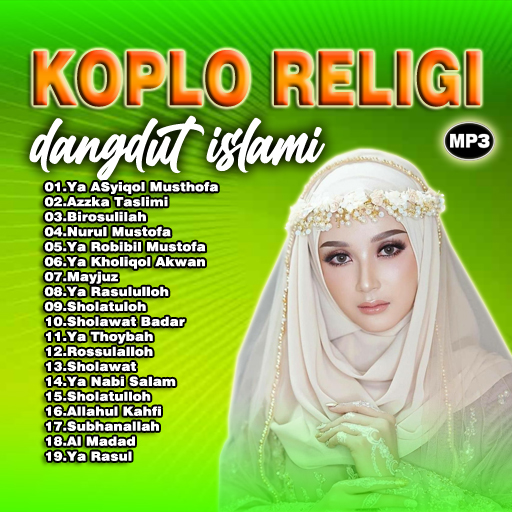 Lagu Religi Koplo Offline logo