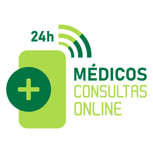 Médicos Consultas Online logo