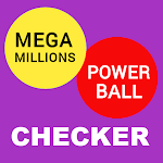 Cover Image of Download Lottery Ticket Checker - Mega Millions & Powerball 2.72 APK