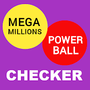 Lottery Ticket Checker - Mega Millions Powerball