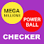 Mega Millions & Powerball Scan