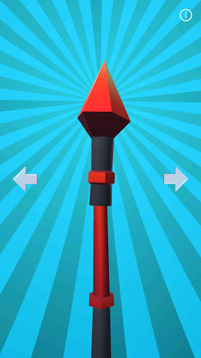 Magic wand simulator