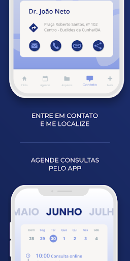 Dr. João Neto Screen 2