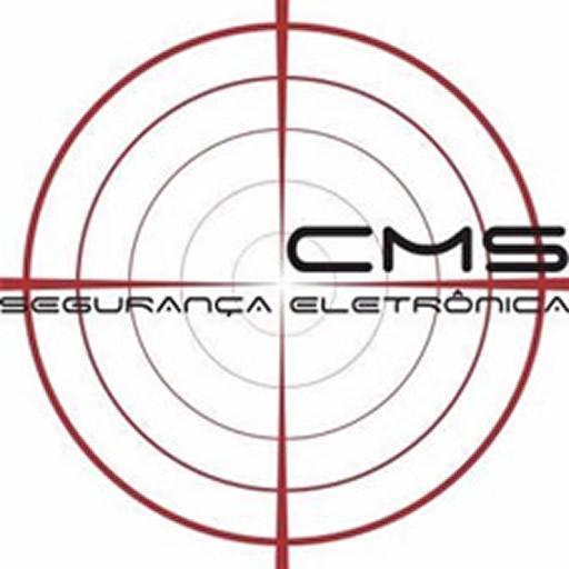 CMS Seguranca Eletrônica logo