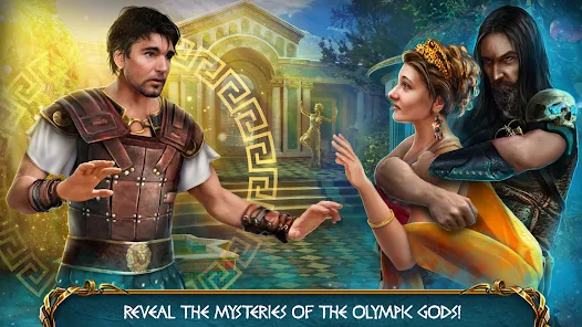 Gods of Olympus - Apps on Google Play