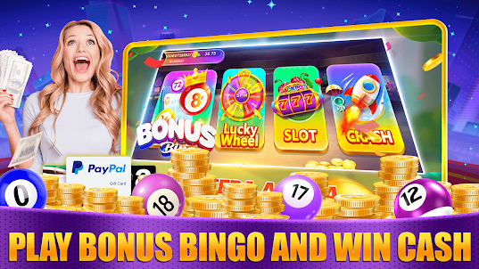 Bingo Bόnus Casino Jili-Games
