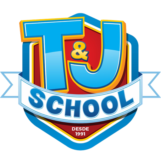 Escola T&J logo