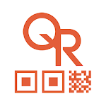 Cover Image of डाउनलोड QR-CodeReader  APK
