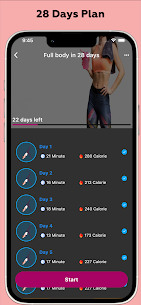 Women Workout – Female Fitness 16