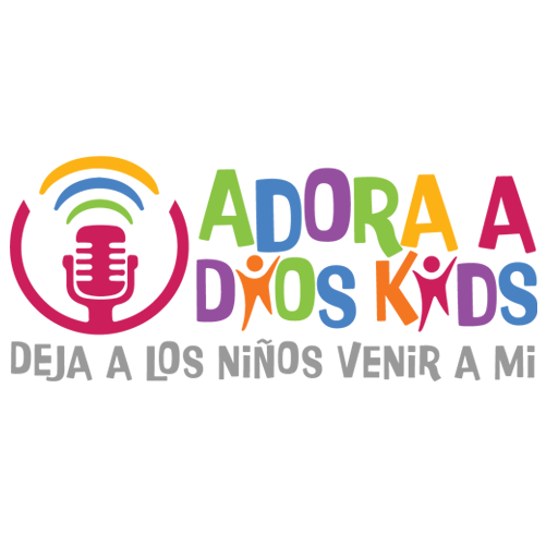 Adora a Dios Kids logo