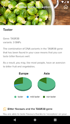 iGene DNA testのおすすめ画像4