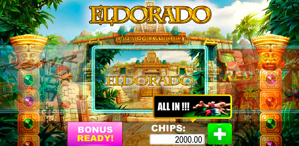 Игры эльдорадо автоматы casino eldorado vip