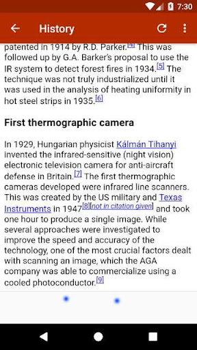 Thermal Camera cctv Manual