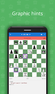 Mate in 2 (Chess Puzzles) for pc screenshots 2