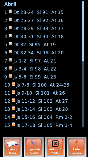 ADAC App Screen 3