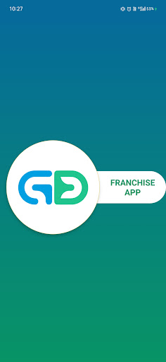 Android application GD Franchise screenshort