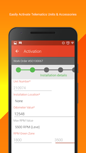 Pointer Installer Mexico Screen 3