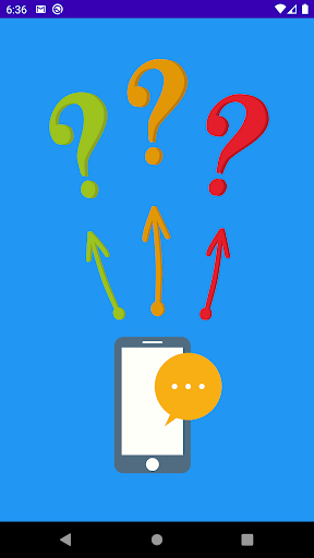 Preguntaamigos. Romper el hielo con tus amigos