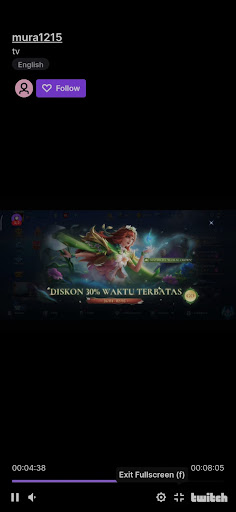 Mura Player Screen 3