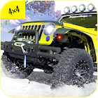 Offroad 4X4 Simulator-Xtreme Real Jeep Driving 0.6