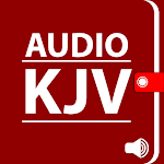 Cover Image of Download KJV Audio - Holy Bible Verses  APK