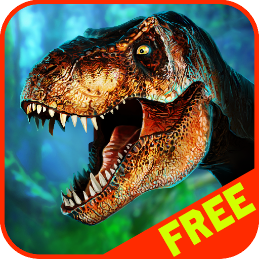 Carnivorous Dinosaur Hunt 3D 1.0 Icon
