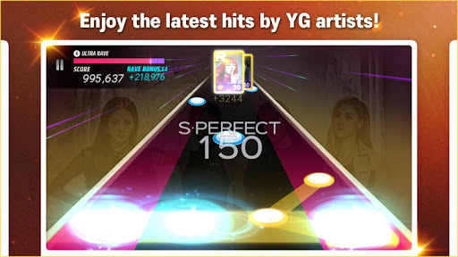 SuperStar YG screenshots 3