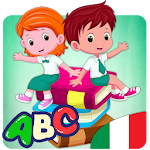 تعلم اللغة الايطالية للأطفال Apk