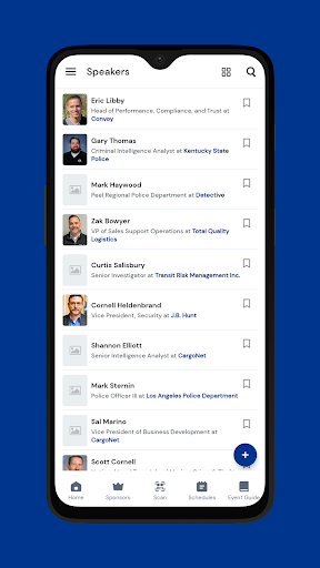 Cargo Theft and Transport Summit