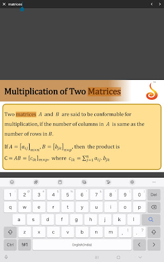 Edu Reader Screenshot