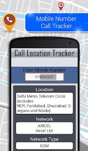 Mobile Number Call Tracker For PC installation