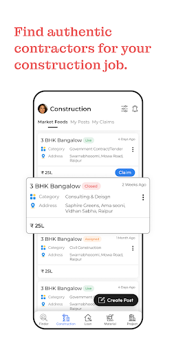 BeBroker Screen 3