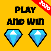 Win Free Fire Diamonds Playing Quiz 2020
