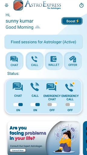 AstroExpress for Astrologers