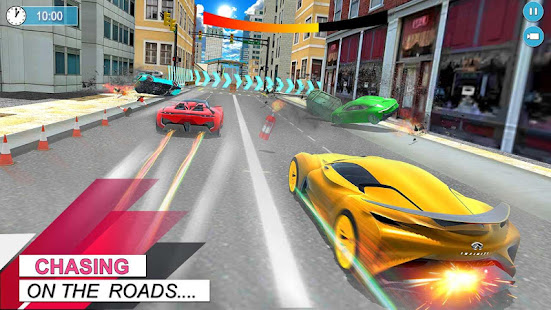 Nitro Racer: Car Driving Sim 1.3 APK screenshots 14