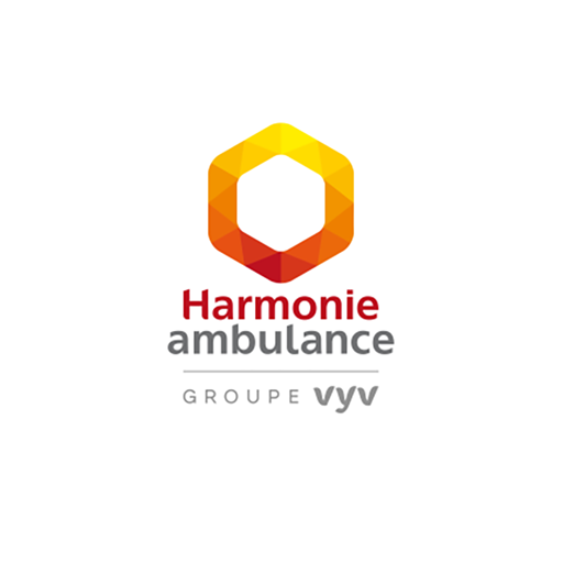Harmonie ambulance logo