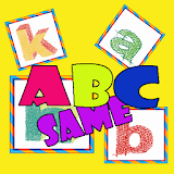 เกมจับคู่ ABC เพื่อการศึกษา icon