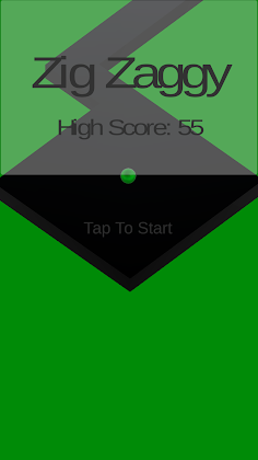Zig Zaggy - Screenshot 1