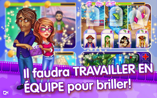 Code Triche 🍿 Maggie's Movies - Second Shot 🍿 APK MOD 4