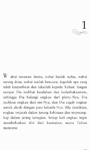 Air Mata Cinta Pembersih Dosa Screen 2