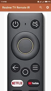 Realme TV Remote IR