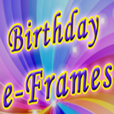 Birthday Frames icon