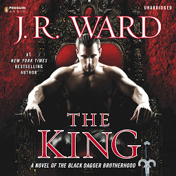 图标图片“The King: A Novel of the Black Dagger Brotherhood”