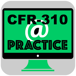 Icon image CFR-310 Practice Exam